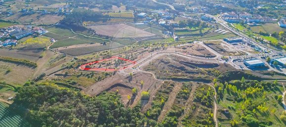806m² Land in Evora de Alcobaca, Portugal No. 106607 16