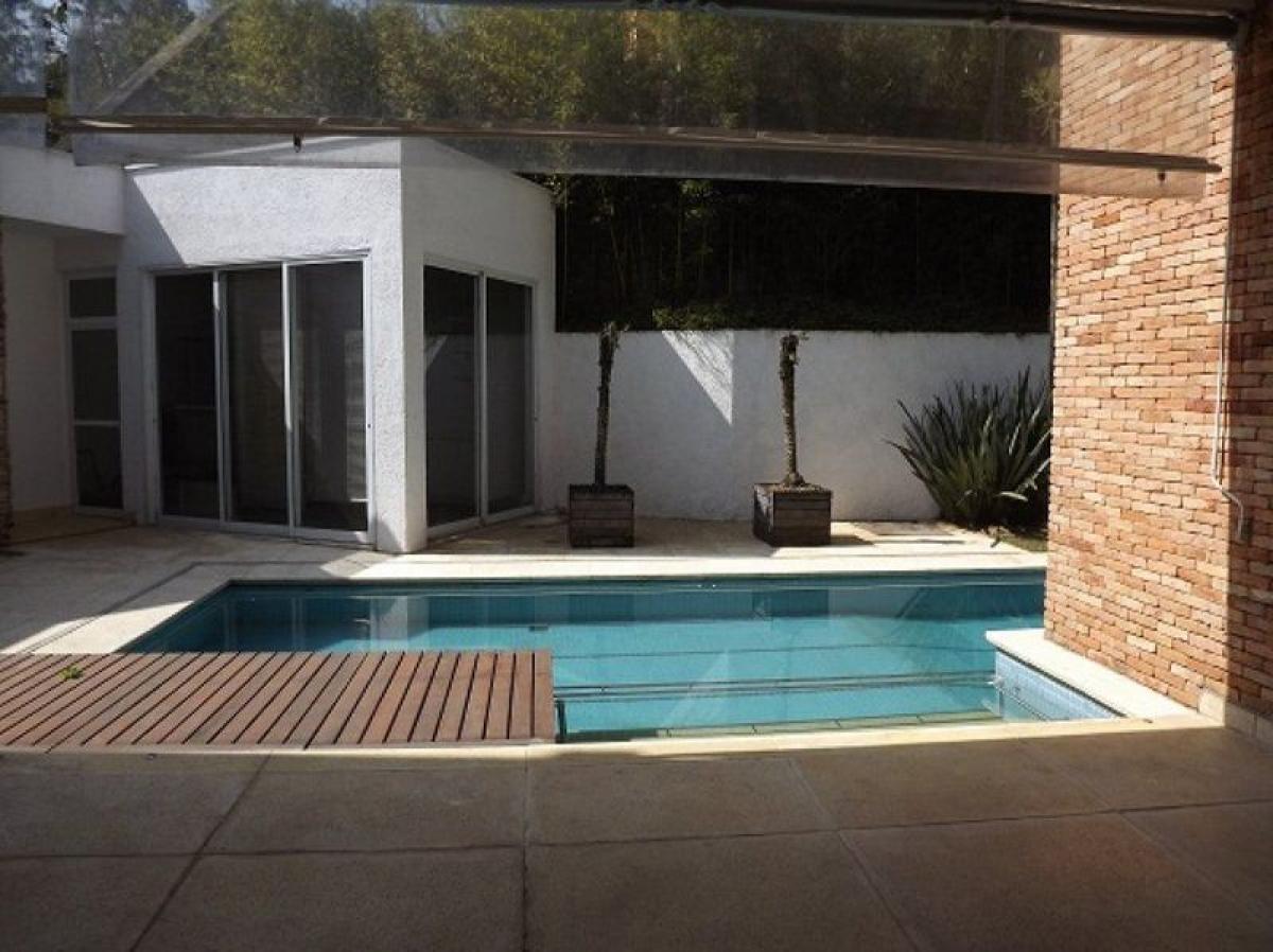 4 bedrooms House in Sao Paulo, Brazil No. 488723