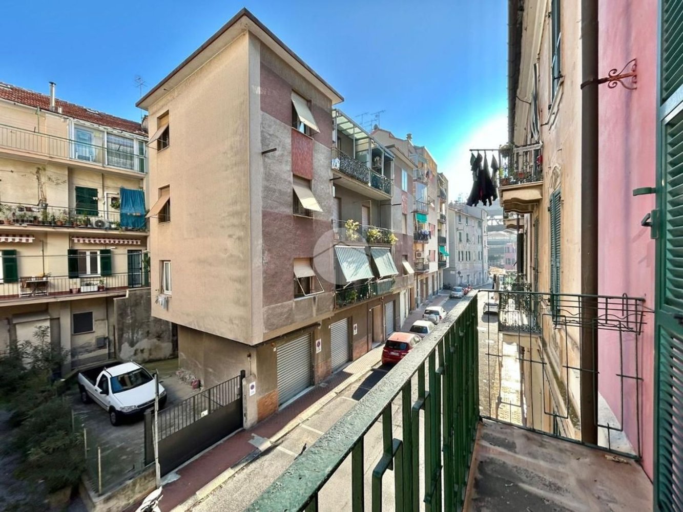 4 rooms Apartment in Savona, Italy No. 127132