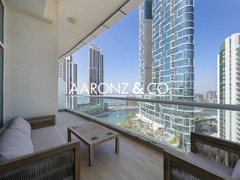 2 bedrooms Apartment in Dubai Marina, UAE No. 112034