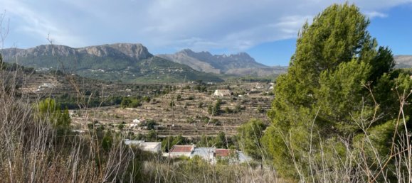 Land in Calpe, Spain No. 94664 9