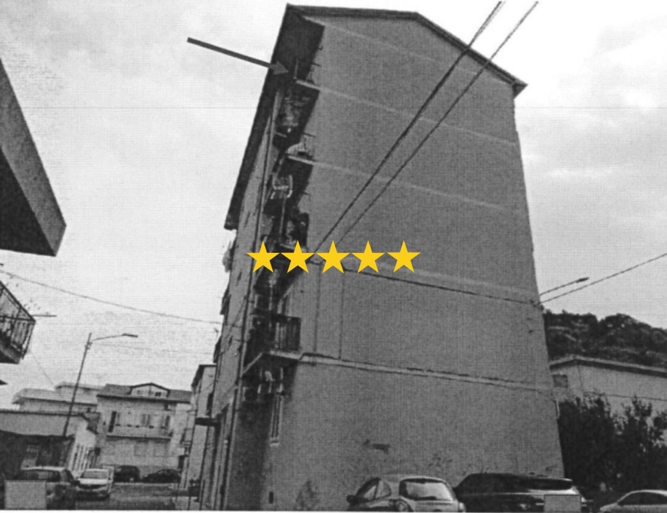 4 bedrooms Apartment in Catanzaro, Italy No. 394911