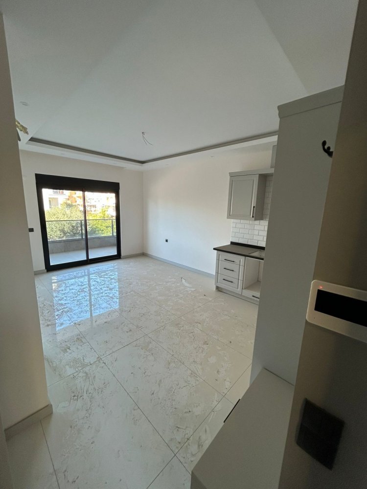 Wohnung 1+1 in Alanya, Turkey, Nr. 48250