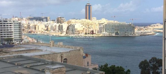 2 Schlafzimmer Wohnung in Sliema, Malta, Nr. 3853 2