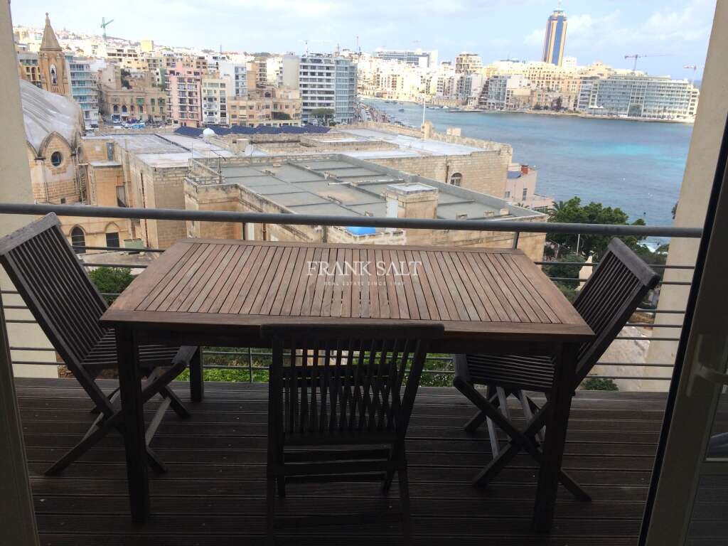 2 Schlafzimmer Wohnung in Sliema, Malta, Nr. 3853