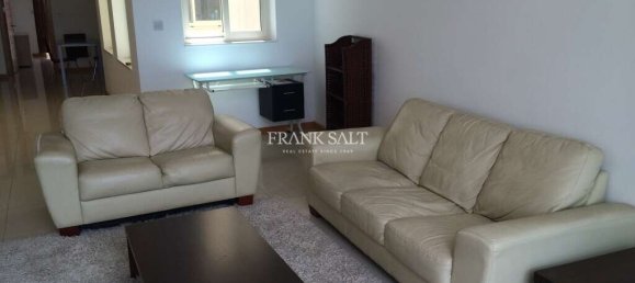 2 Schlafzimmer Wohnung in Sliema, Malta, Nr. 3853 3