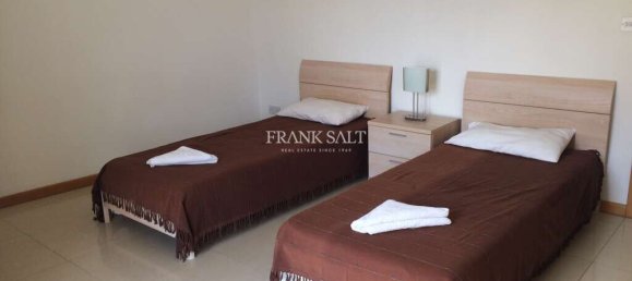 2 Schlafzimmer Wohnung in Sliema, Malta, Nr. 3853 12