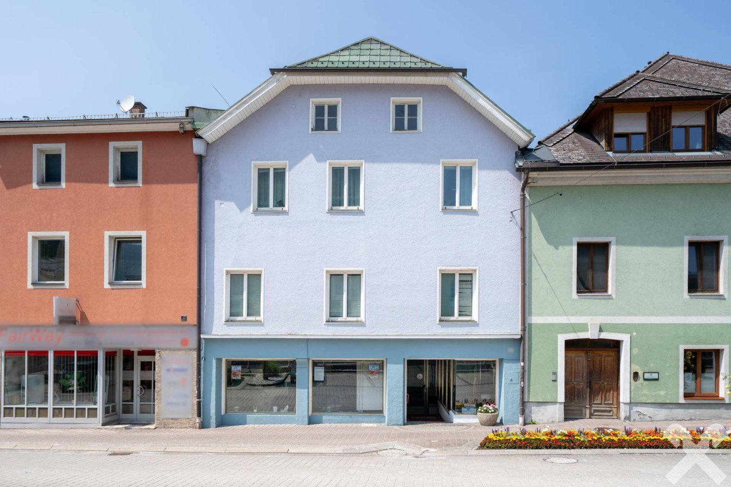 Здание 500м² в Роттенман, Австрия № 163800