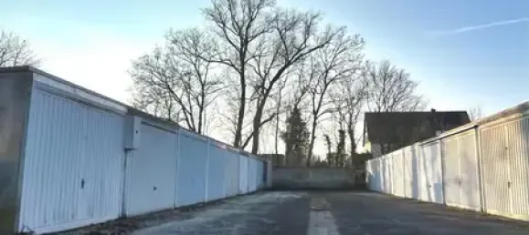 17m² Parking in Hanover, Germany No. 195282 2