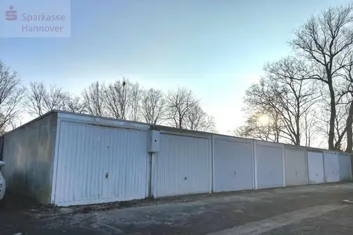 17m² Parking in Hanover, Germany No. 195282