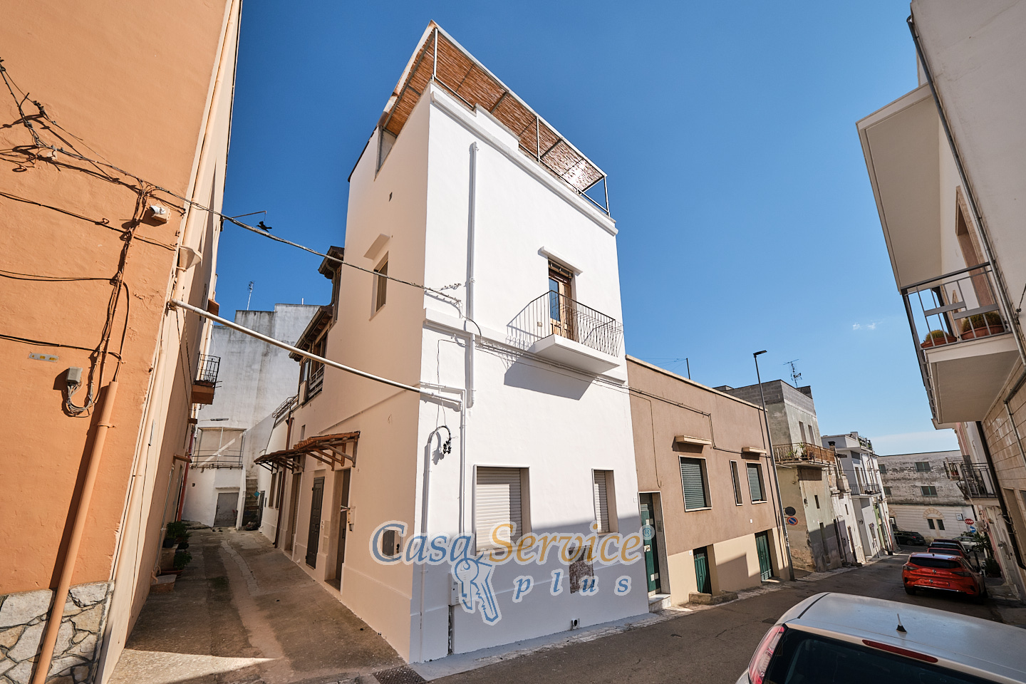 Casa de 1 dormitorio en Matino, Italy No. 86881