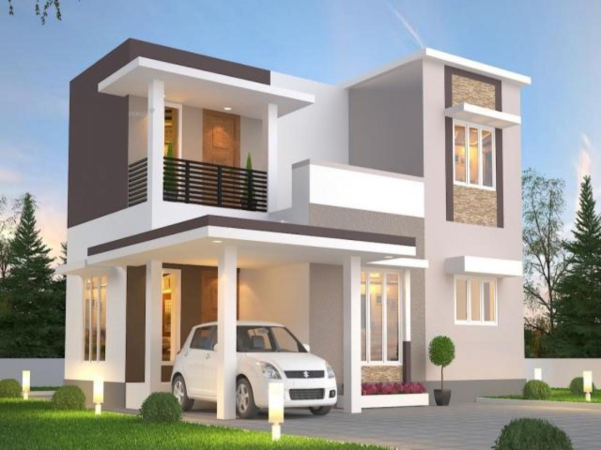 3 bedrooms House in Palakkad, India No. 52786