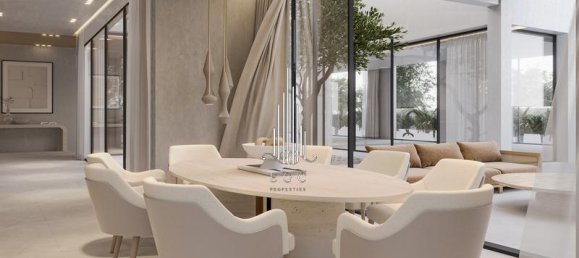 4 bedrooms Villa in Al Hudayriat Island, UAE No. 43084 7