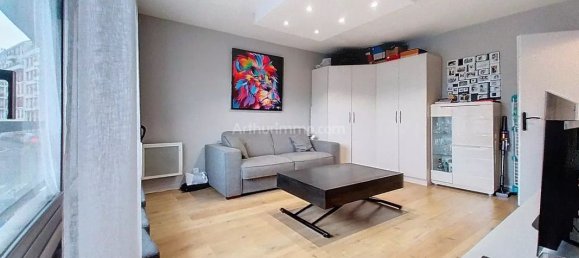 Студия в Ножан-сюр-Марн, Франция № 166338 2