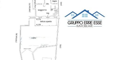 5 Schlafzimmer Haus in Bra, Italy, Nr. 281875 3