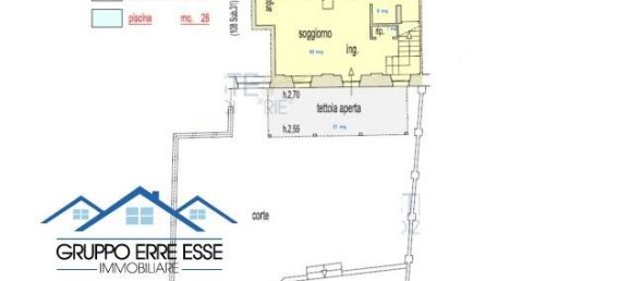 5 Schlafzimmer Haus in Bra, Italy, Nr. 281875 4