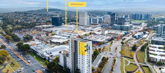 1 bedroom Apartment in Phillip, Australia No. 726 4