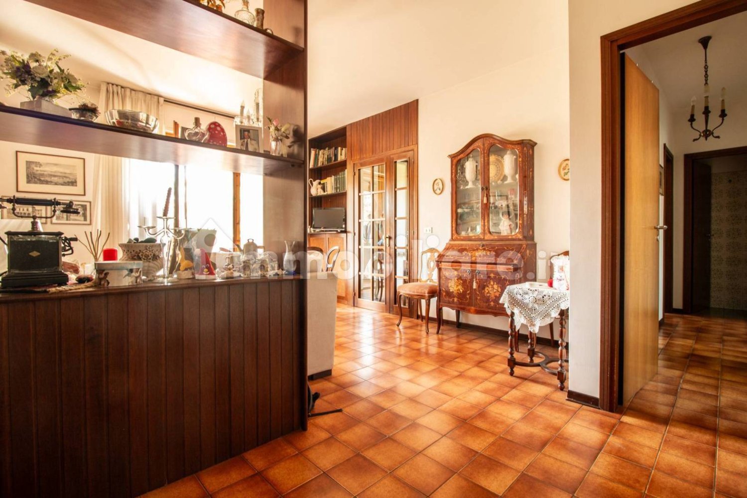 3 غرف نوم شقة في Bologna, Italy رقم 23665