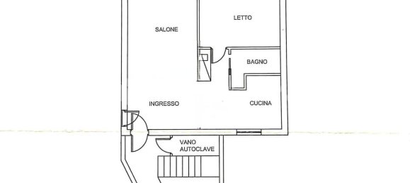 3-salle Maison à Valenzano, Italy No. 257785 8