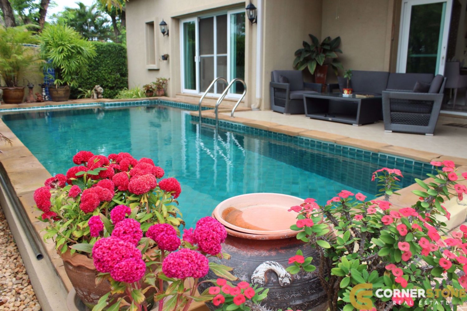 3 chambres Café / restaurant à Pattaya, Thailand No. 1934