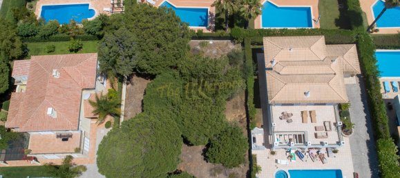 400m² Land in Almancil, Portugal No. 107439 4