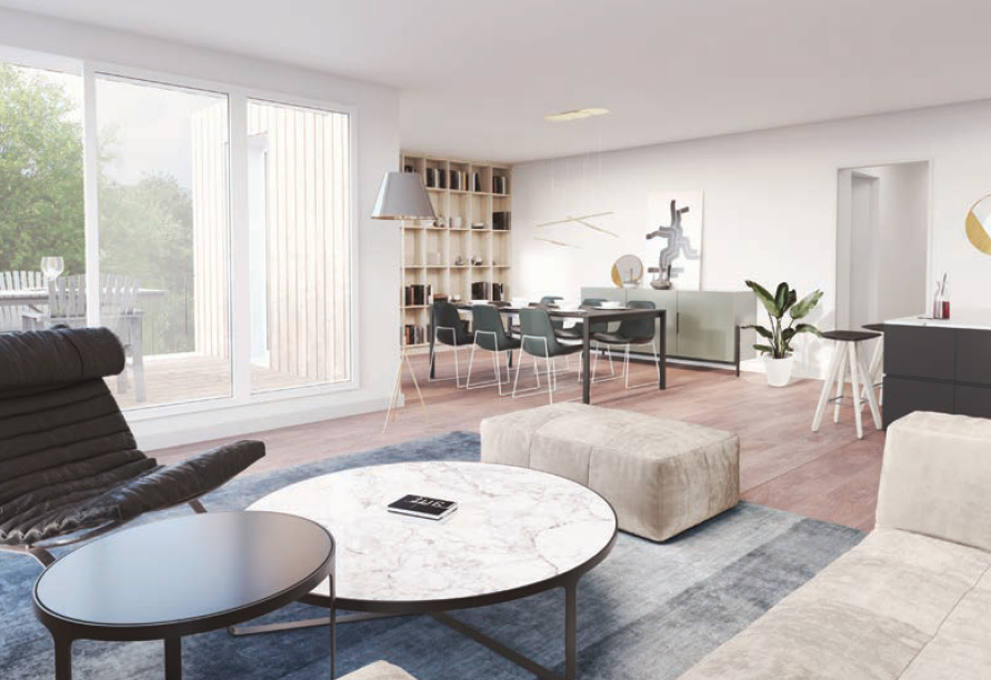 1 bedroom Apartment in Lille, France No. 256325