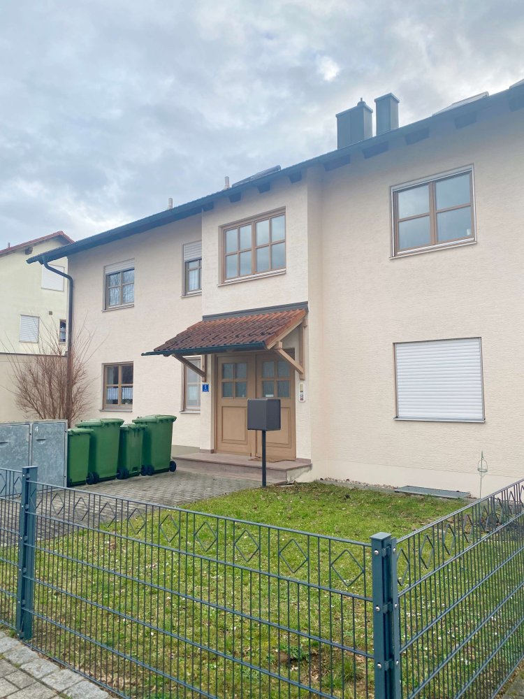 3 bedrooms Apartment in Eichstatt, Germany No. 204965