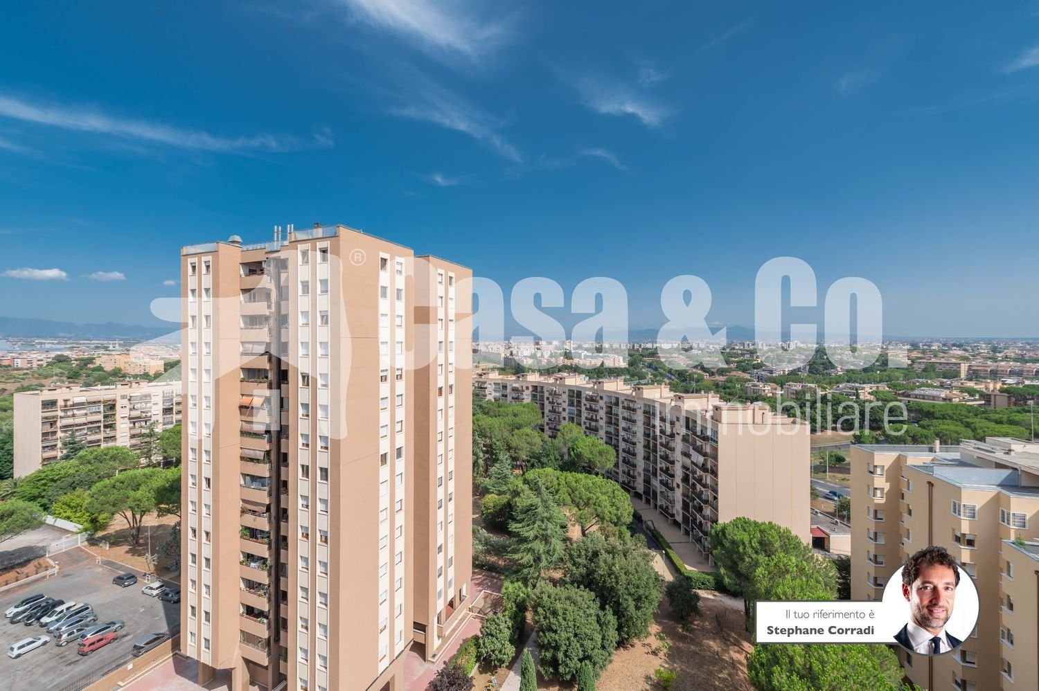 Apartamento de 3 dormitorios en Rome, Italy No. 318803