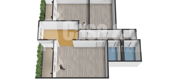 Apartamento de 3 dormitorios en Rome, Italy No. 318803 50