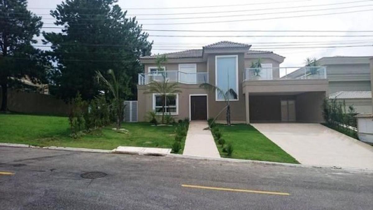 4 Schlafzimmer Haus in Sao Paulo, Brazil, Nr. 502378