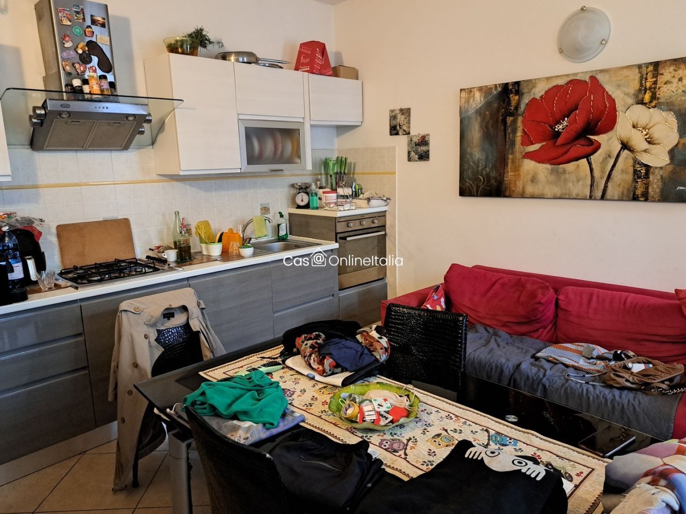 3-Zimmer Wohnung in Prato, Italy, Nr. 81271