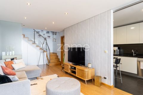 3 Schlafzimmer Doppelhaus in Vila Nova de Gaia, Portugal, Nr. 332511