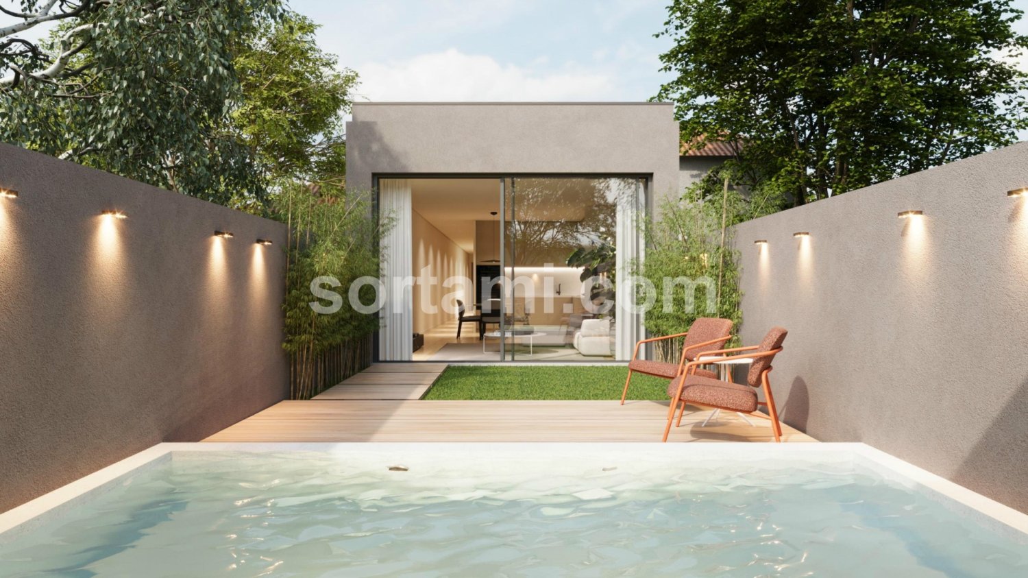 2 bedrooms House in Matosinhos, Portugal No. 176482