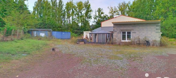 Terreno en Ille-et-Vilaine, France No. 323889 2