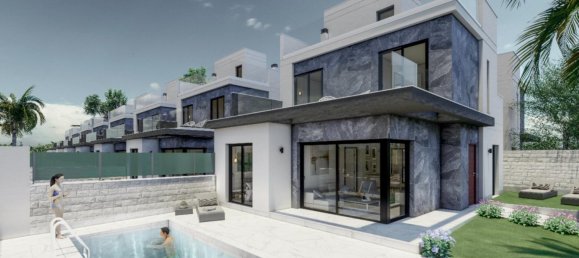 3 Schlafzimmer Villa in Pilar de la Horadada, Spain, Nr. 14341 4