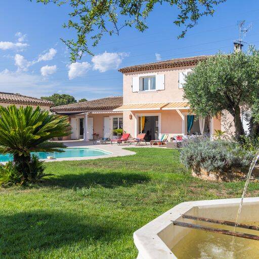 6 chambres Villa à Mouans-Sartoux, France No. 325815