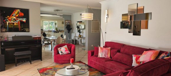 6 Schlafzimmer Villa in Mouans-Sartoux, France, Nr. 325815 13