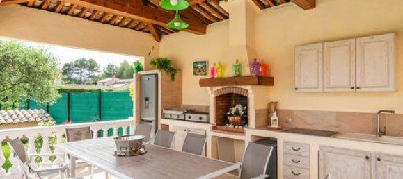 6 Schlafzimmer Villa in Mouans-Sartoux, France, Nr. 325815 19