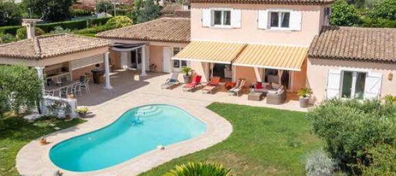 6 Schlafzimmer Villa in Mouans-Sartoux, France, Nr. 325815 2