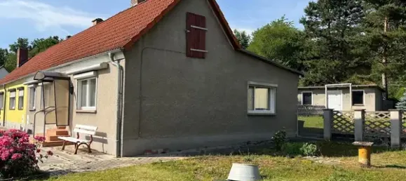 3 rooms Townhouse in Burgenlandkreis, Germany No. 280406 3