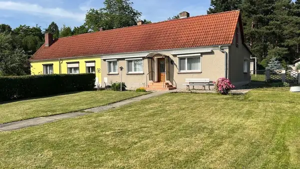 3 rooms Townhouse in Burgenlandkreis, Germany No. 280406
