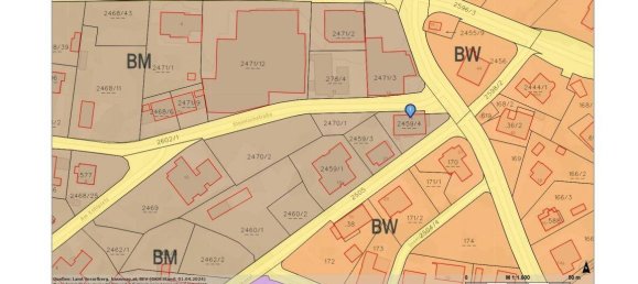  Land in Hard, Austria No. 219274 4