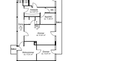 5 rooms Building in Monchengladbach, Germany No. 107516 10