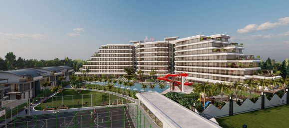 Apartment 2+1 in Antalya, Turkey No. 15574 19