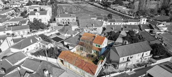 6 غرف نوم منزل في Vale de Santarem, Portugal رقم 186161 2