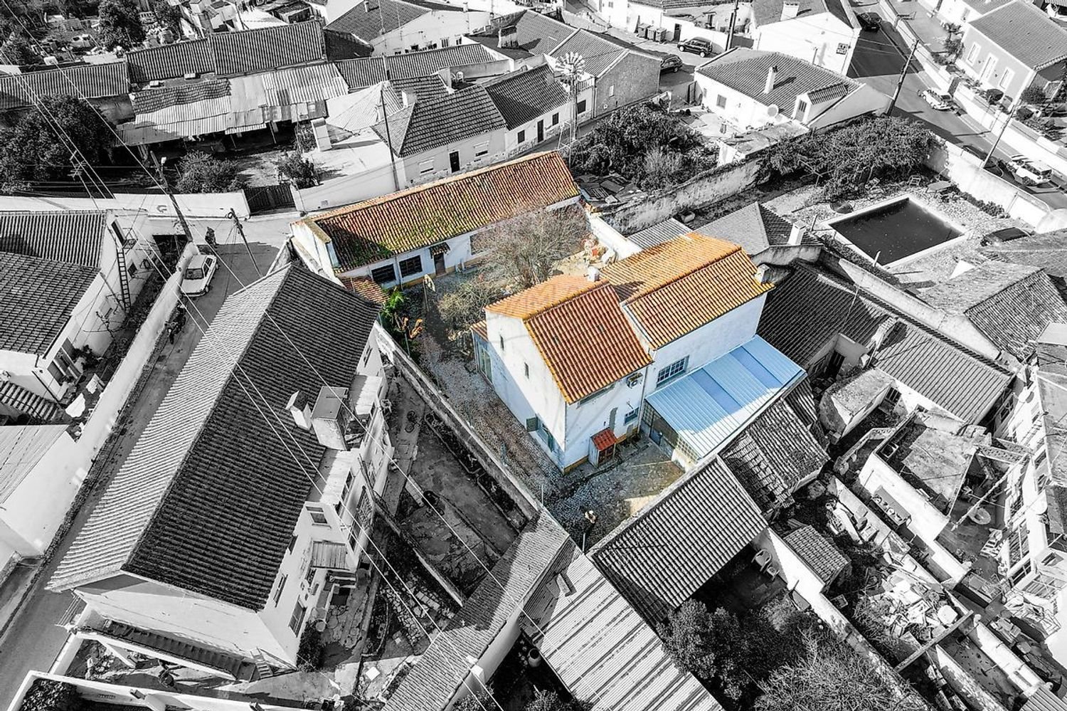 6 غرف نوم منزل في Vale de Santarem, Portugal رقم 186161