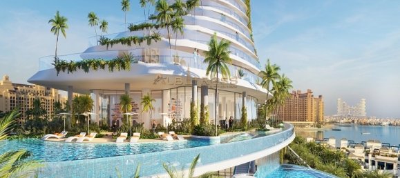 3 bedrooms Apartment in Palm Jumeirah, UAE No. 8854 4