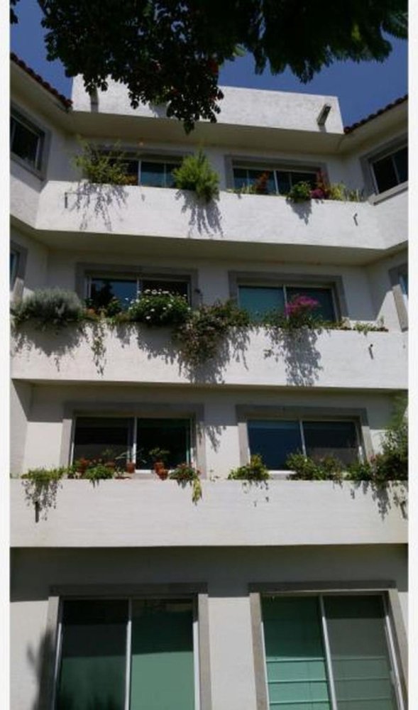 3 chambres Appartement à Morelos, Mexico No. 150883