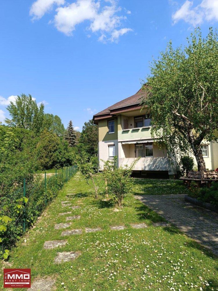 6 rooms Apartment in Langenzersdorf, Austria No. 181991