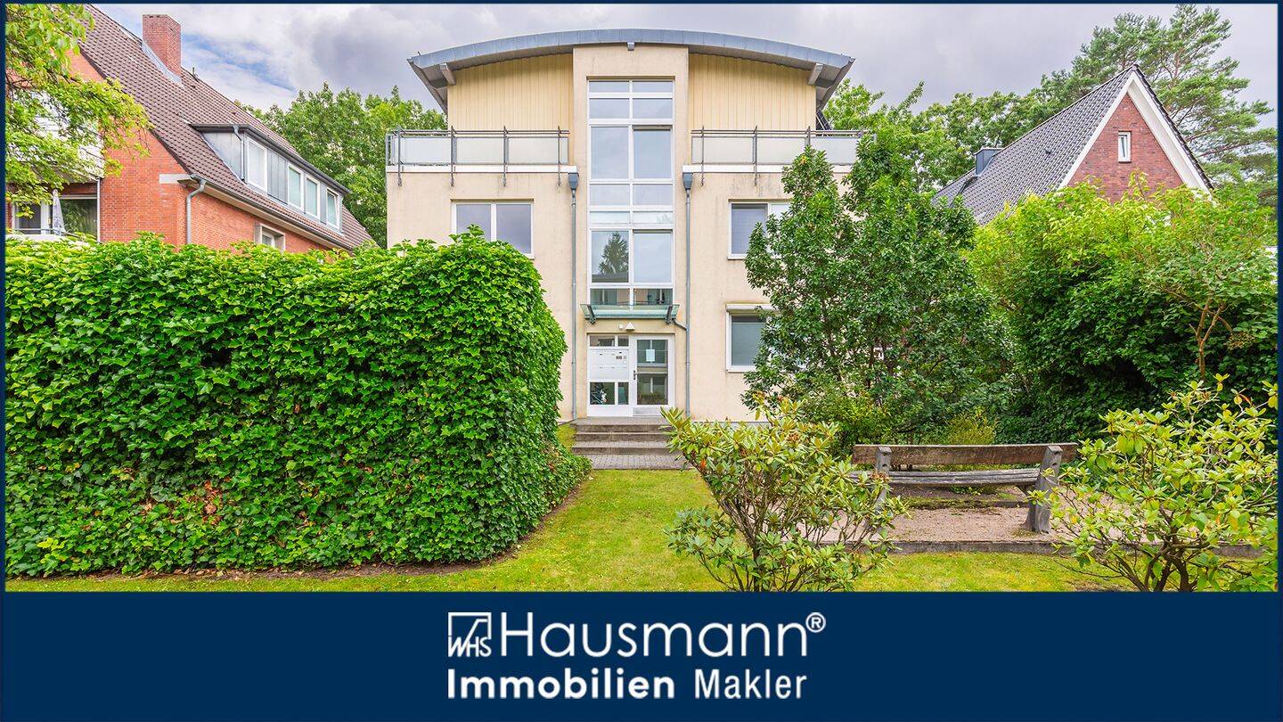 2 Schlafzimmer Wohnung in Wandsbek, Germany, Nr. 356481